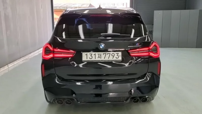BMW X3M