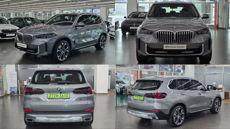 BMW X5