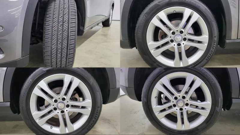 Mercedes-Benz GLA-Class