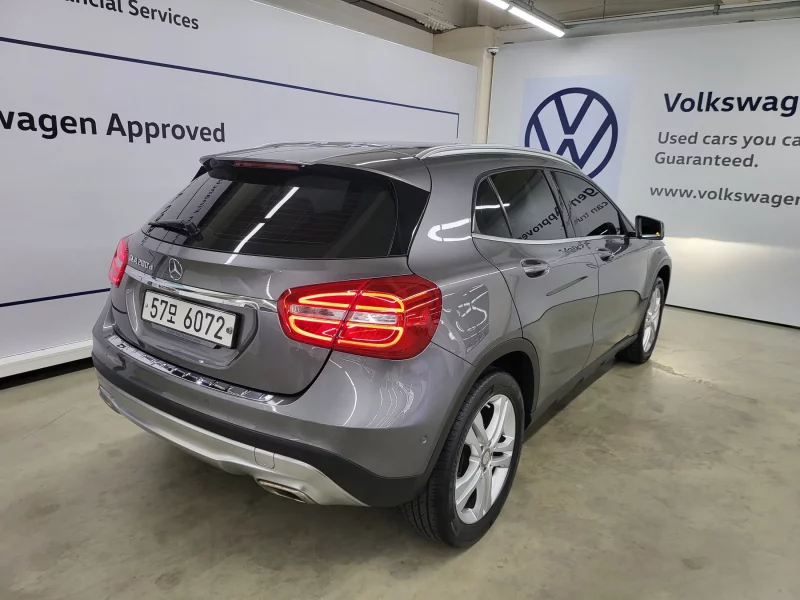 Mercedes-Benz GLA-Class