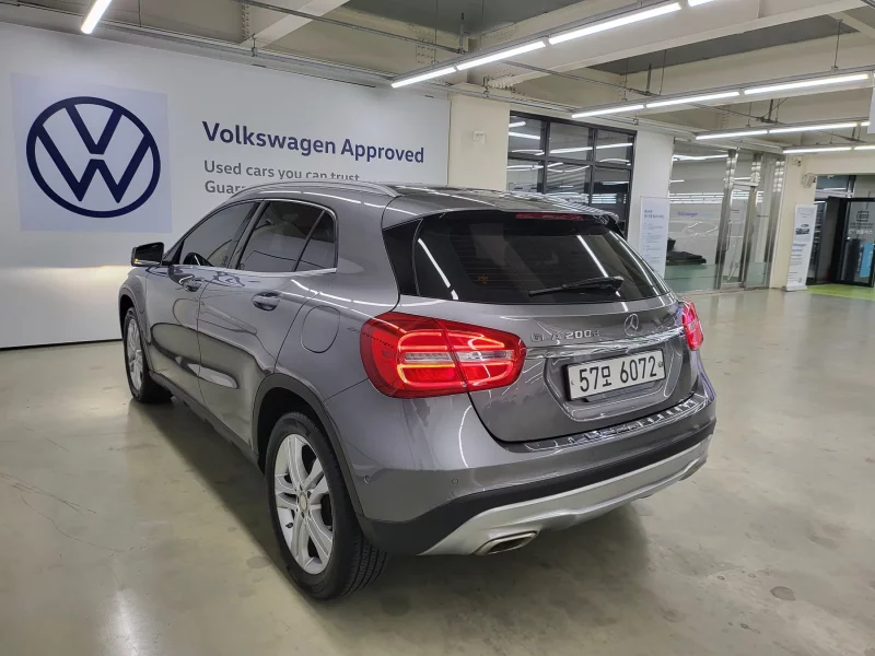 Mercedes-Benz GLA-Class