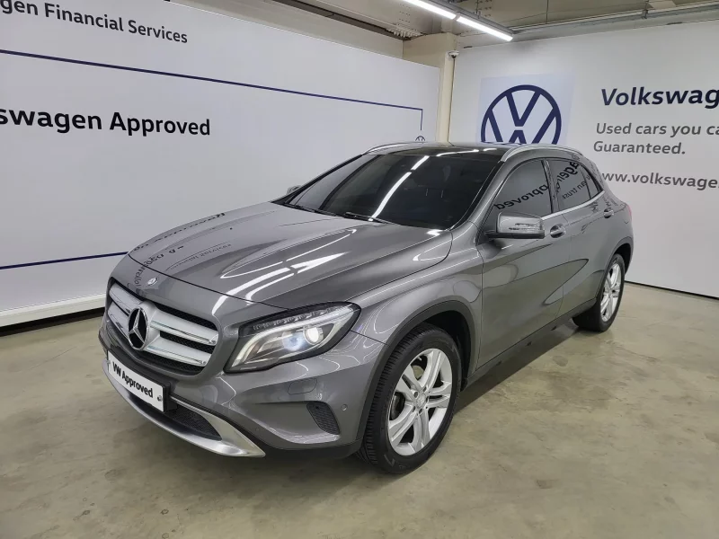 Mercedes-Benz GLA-Class
