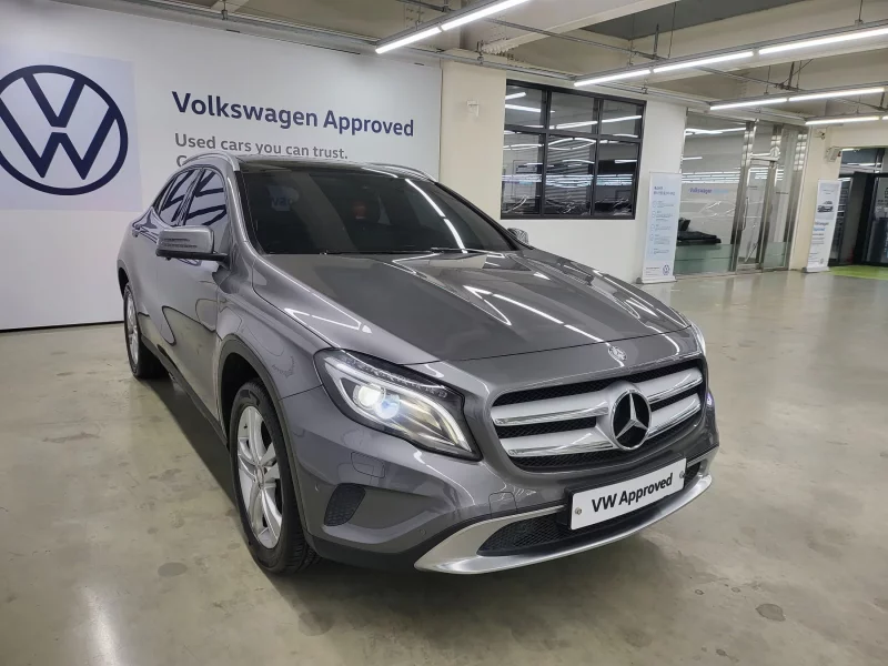 Mercedes-Benz GLA-Class