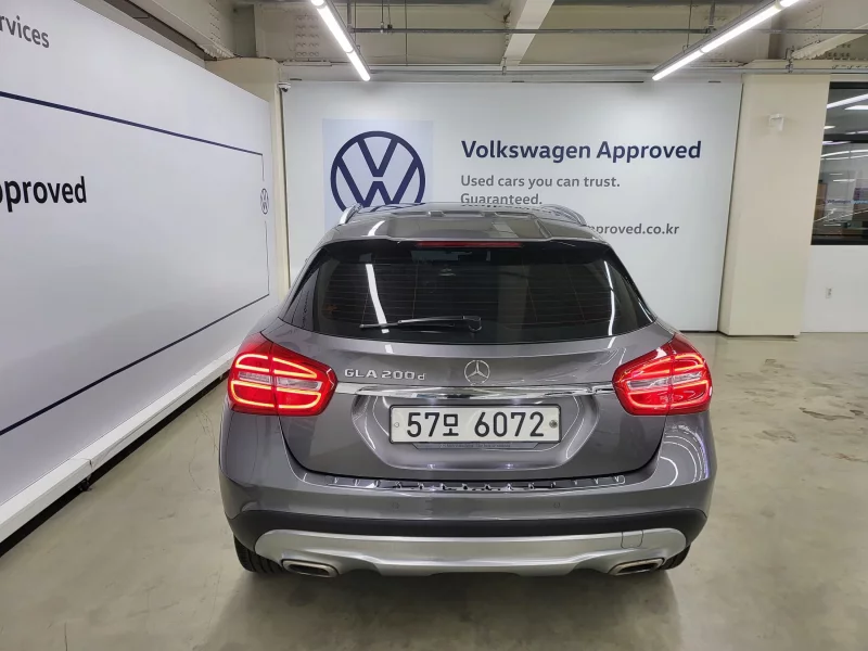 Mercedes-Benz GLA-Class