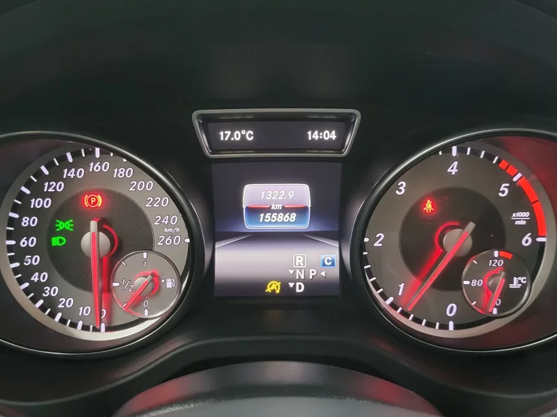 Mercedes-Benz GLA-Class