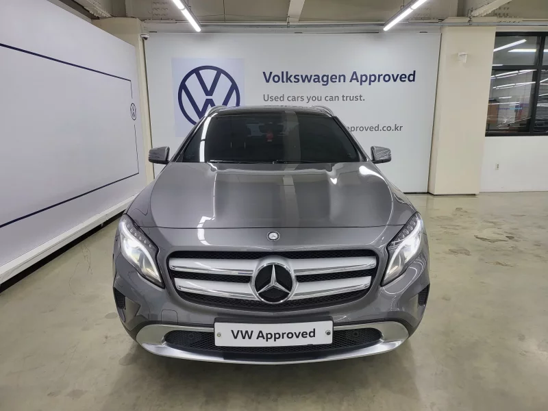 Mercedes-Benz GLA-Class