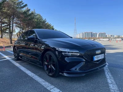 Genesis G70