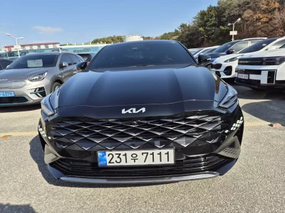 Kia K8