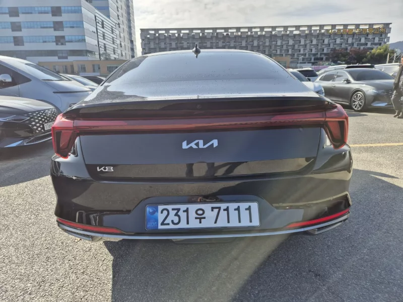 Kia K8