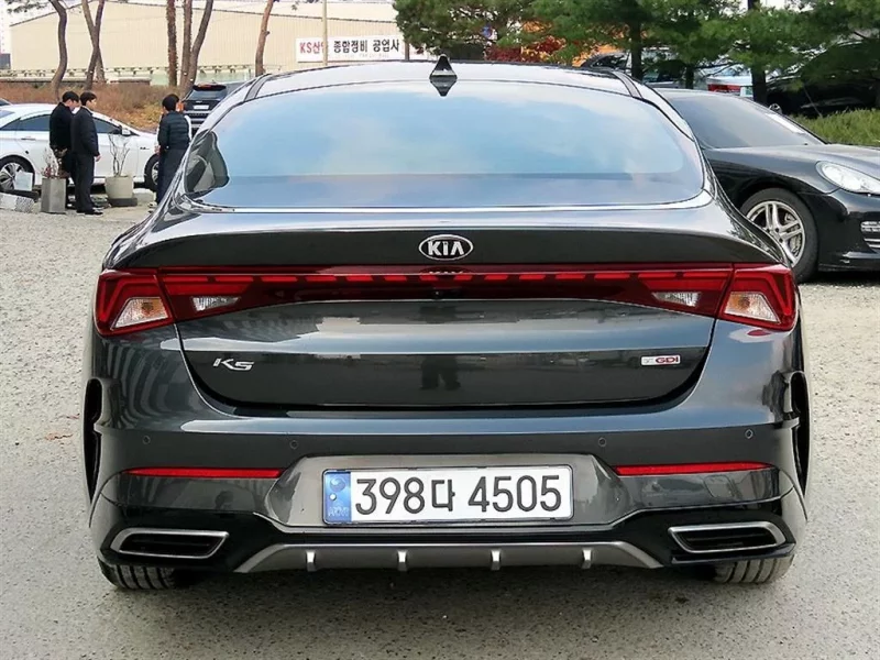 Kia K5