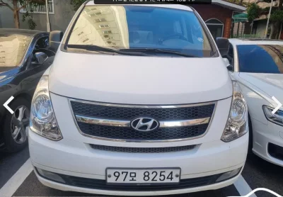 Hyundai Starex
