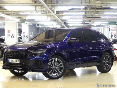 Audi SQ8