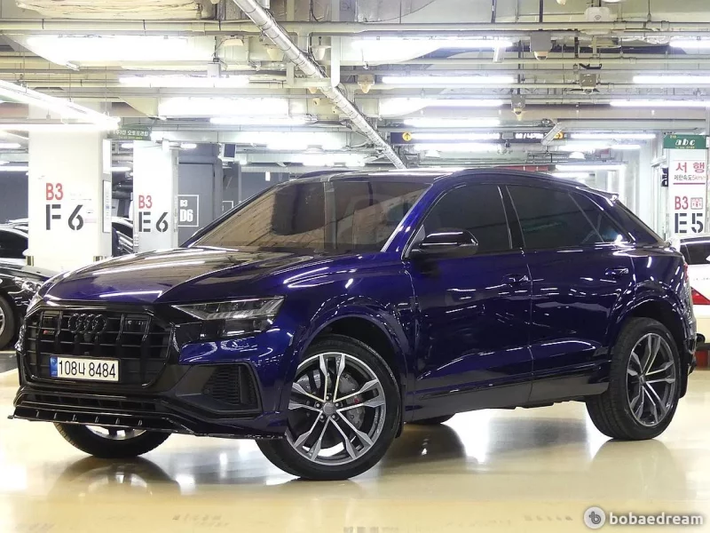 Audi SQ8