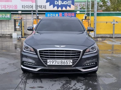 Genesis G80