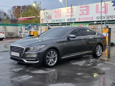 Genesis G80