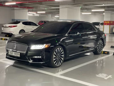 Lincoln CONTINENTAL