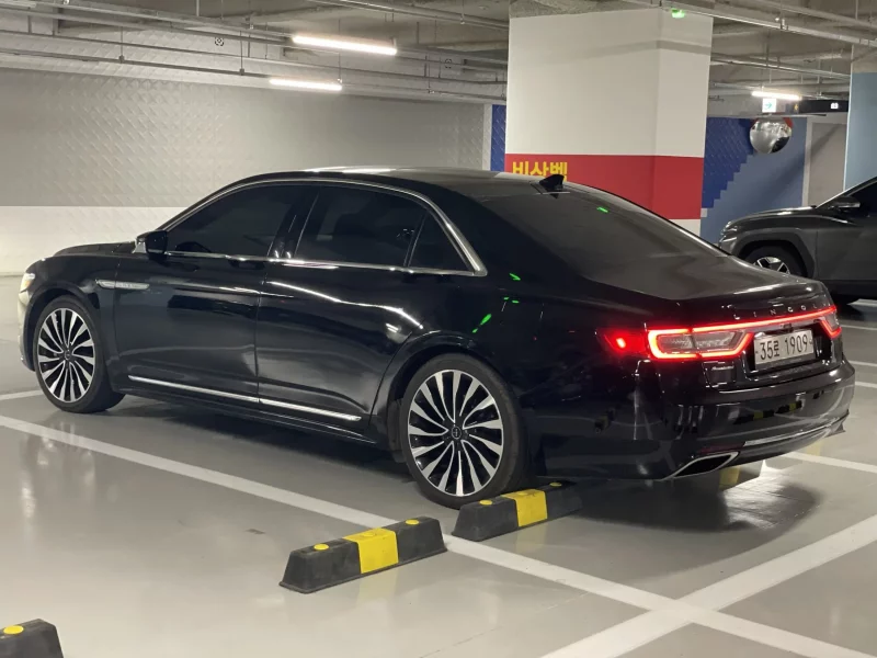 Lincoln CONTINENTAL