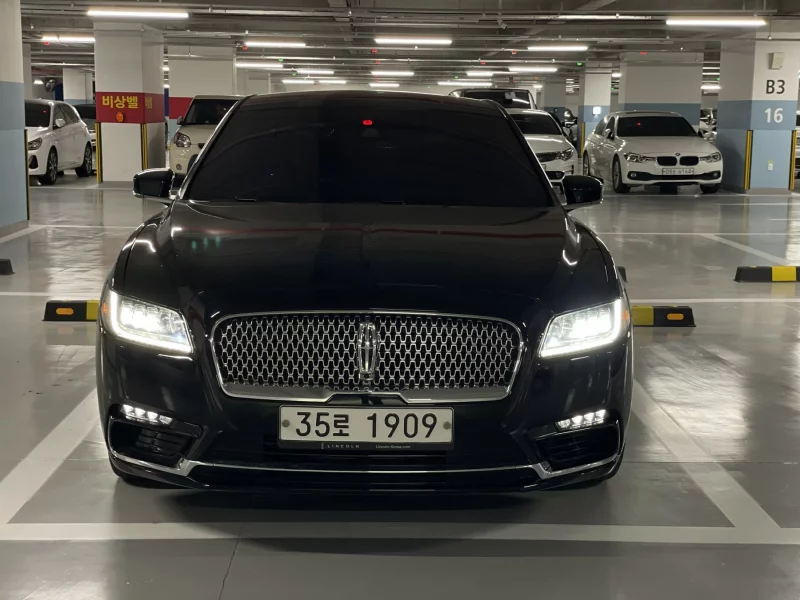 Lincoln CONTINENTAL