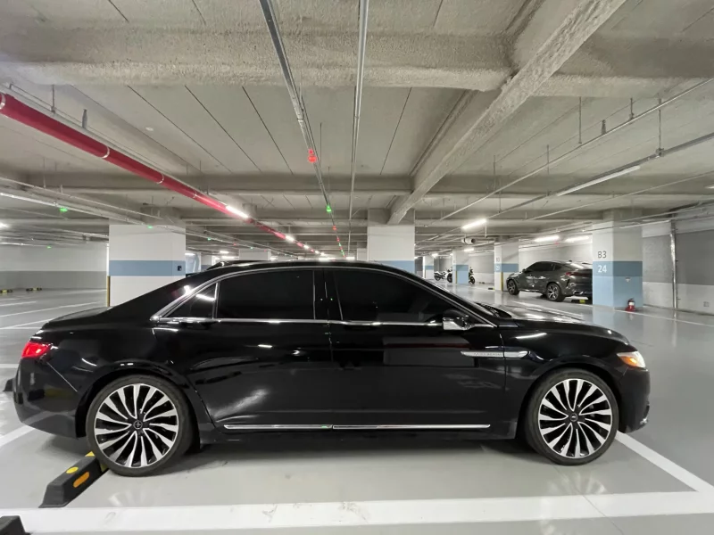 Lincoln CONTINENTAL