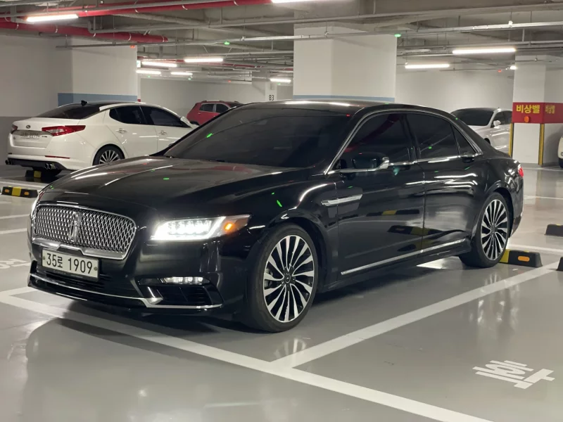 Lincoln CONTINENTAL