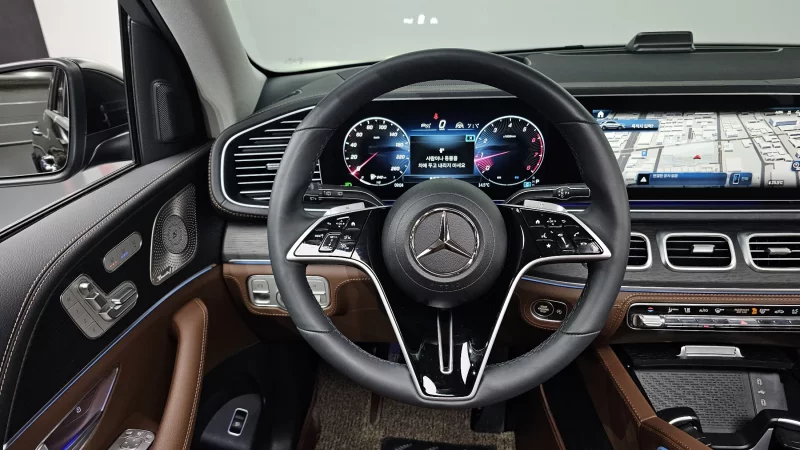 Mercedes-Benz GLE-Class