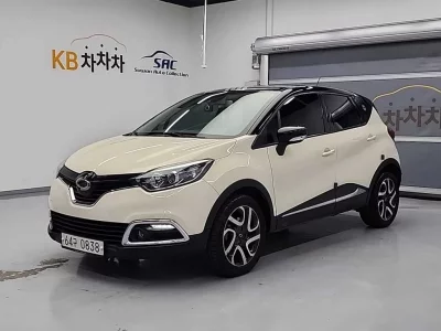 Renault Samsung QM3