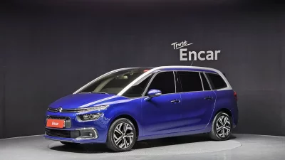 Citroen C4 Picasso