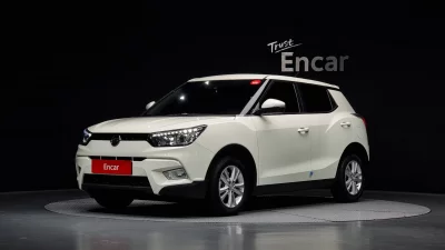 SsangYong TIBOLI