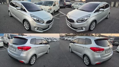 Kia Carens