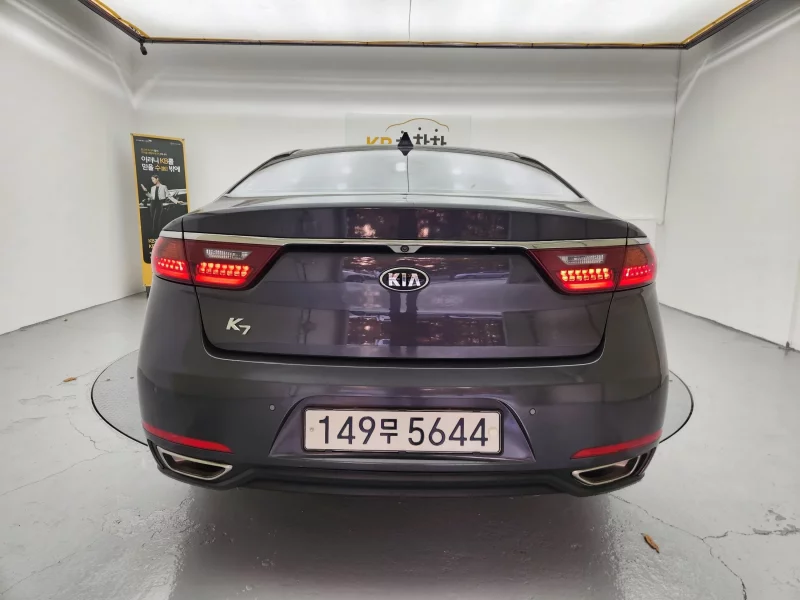 Kia K7