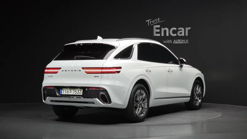 Genesis GV70