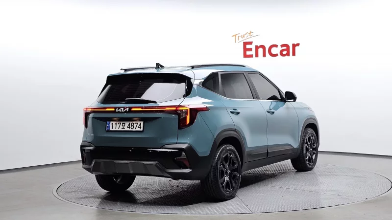 Kia Seltos