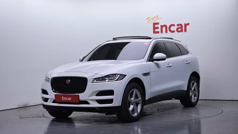 Jaguar F-PACE