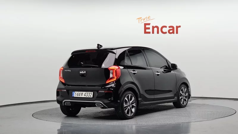 Kia Morning