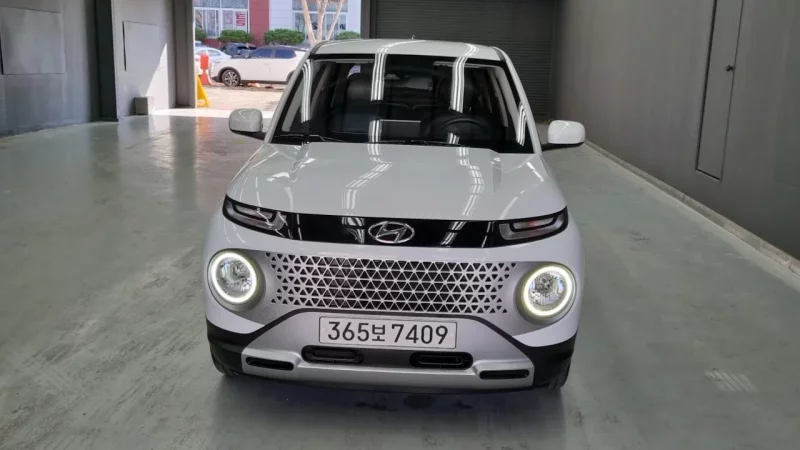 Hyundai Casper