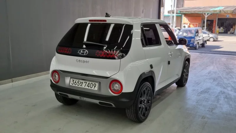 Hyundai Casper