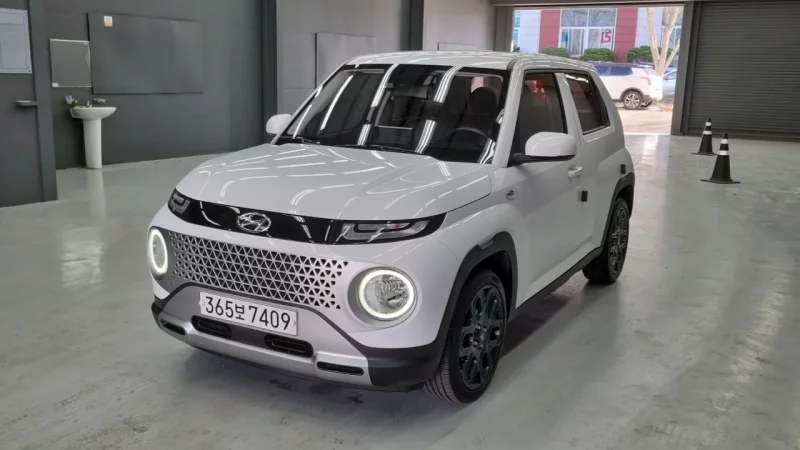 Hyundai Casper