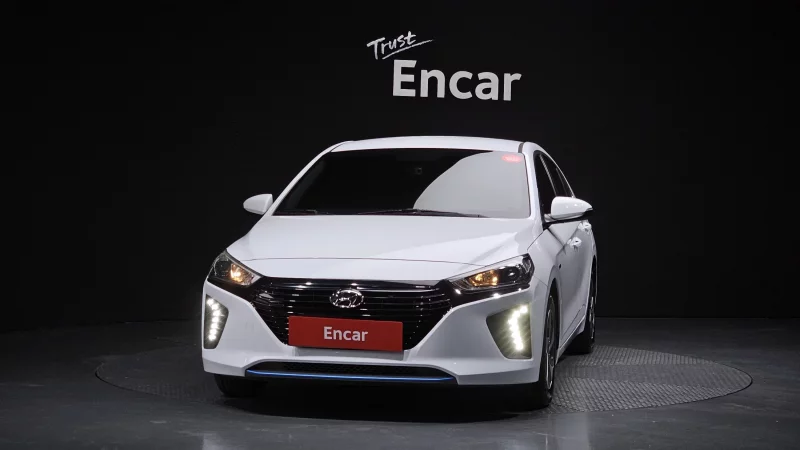 Hyundai Ioniq