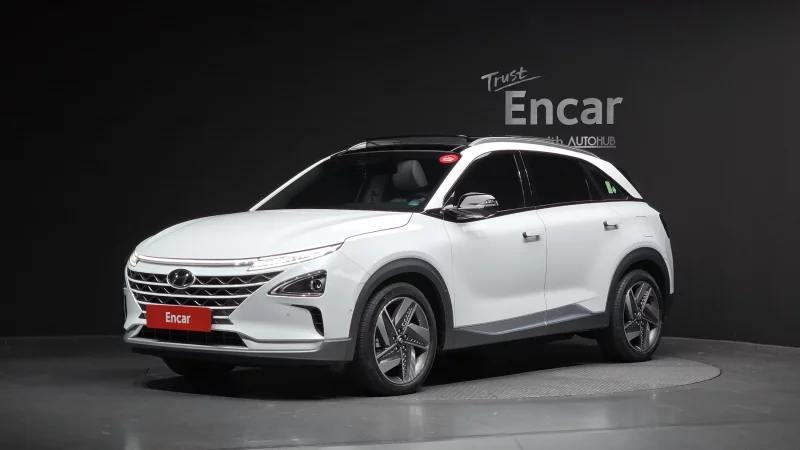 Hyundai Nexo
