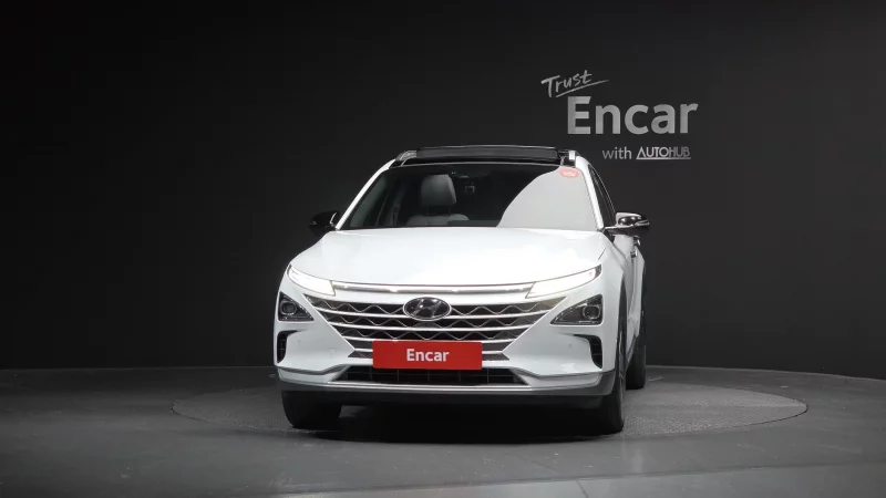 Hyundai Nexo