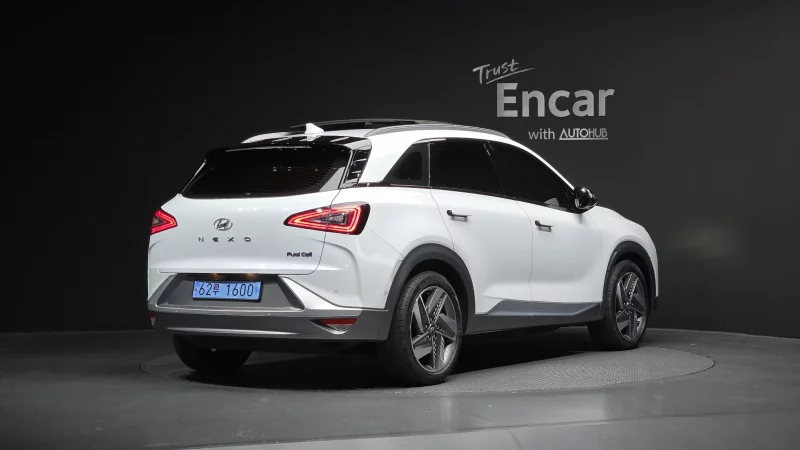 Hyundai Nexo