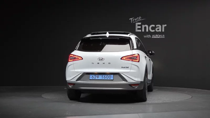 Hyundai Nexo