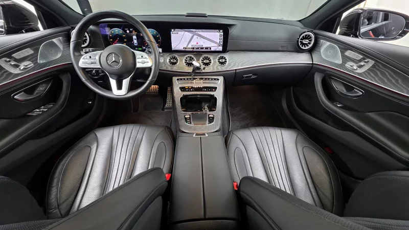 Mercedes-Benz CLS-Class