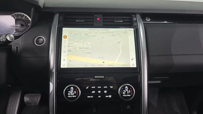 Land Rover DISCOVERY