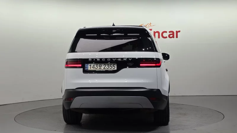 Land Rover DISCOVERY