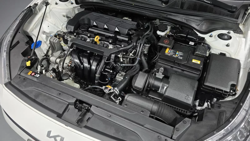 Kia K3