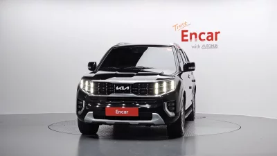 Kia Mohave