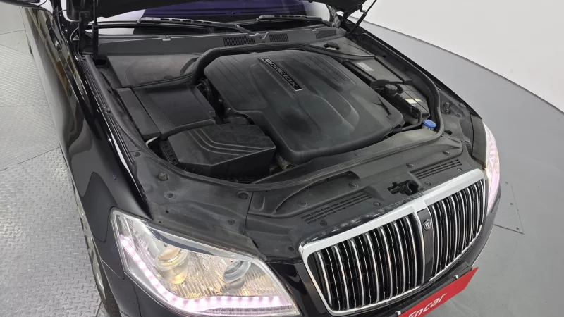 SsangYong Chairman W
