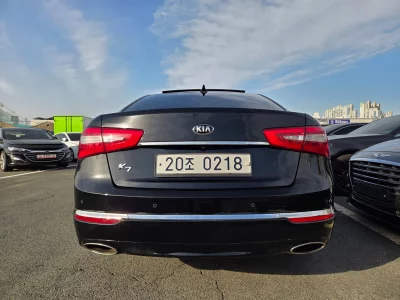 Kia K7