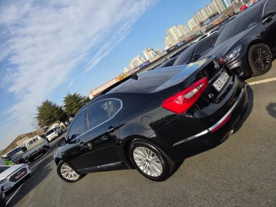 Kia K7